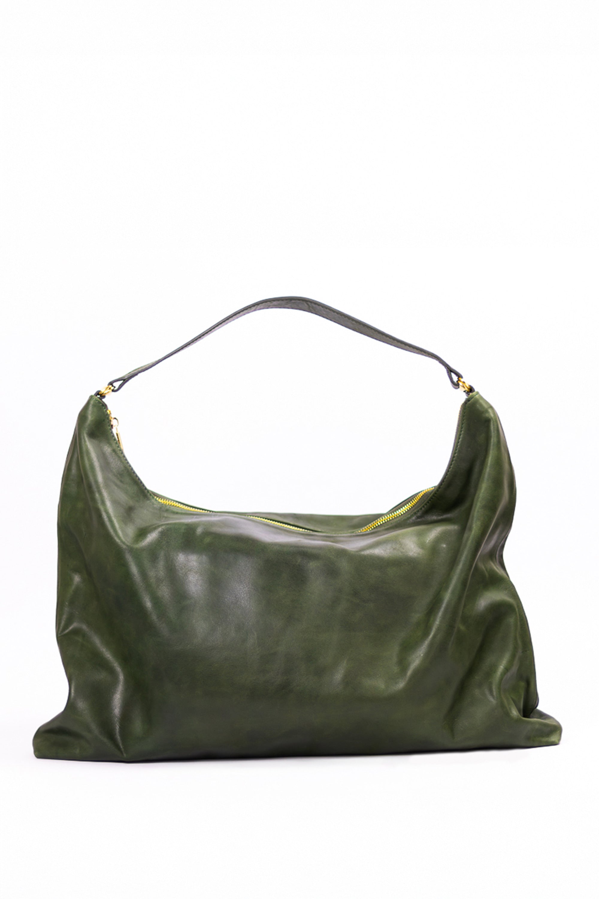 Tote en Emerald