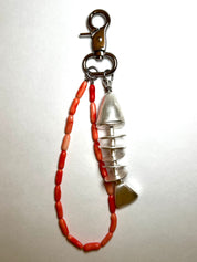Cadena Brisa en Pescado & Coral