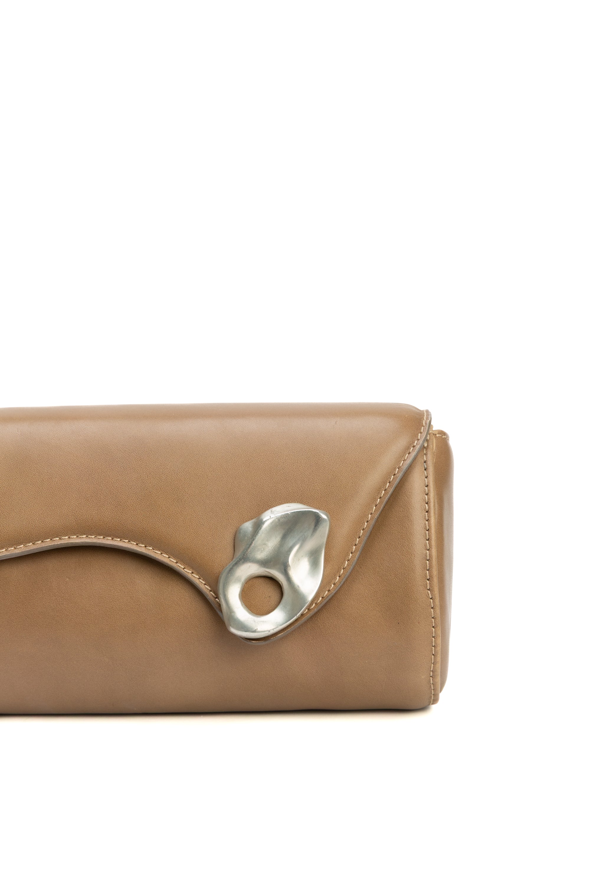 Clutch Oyster en Coco