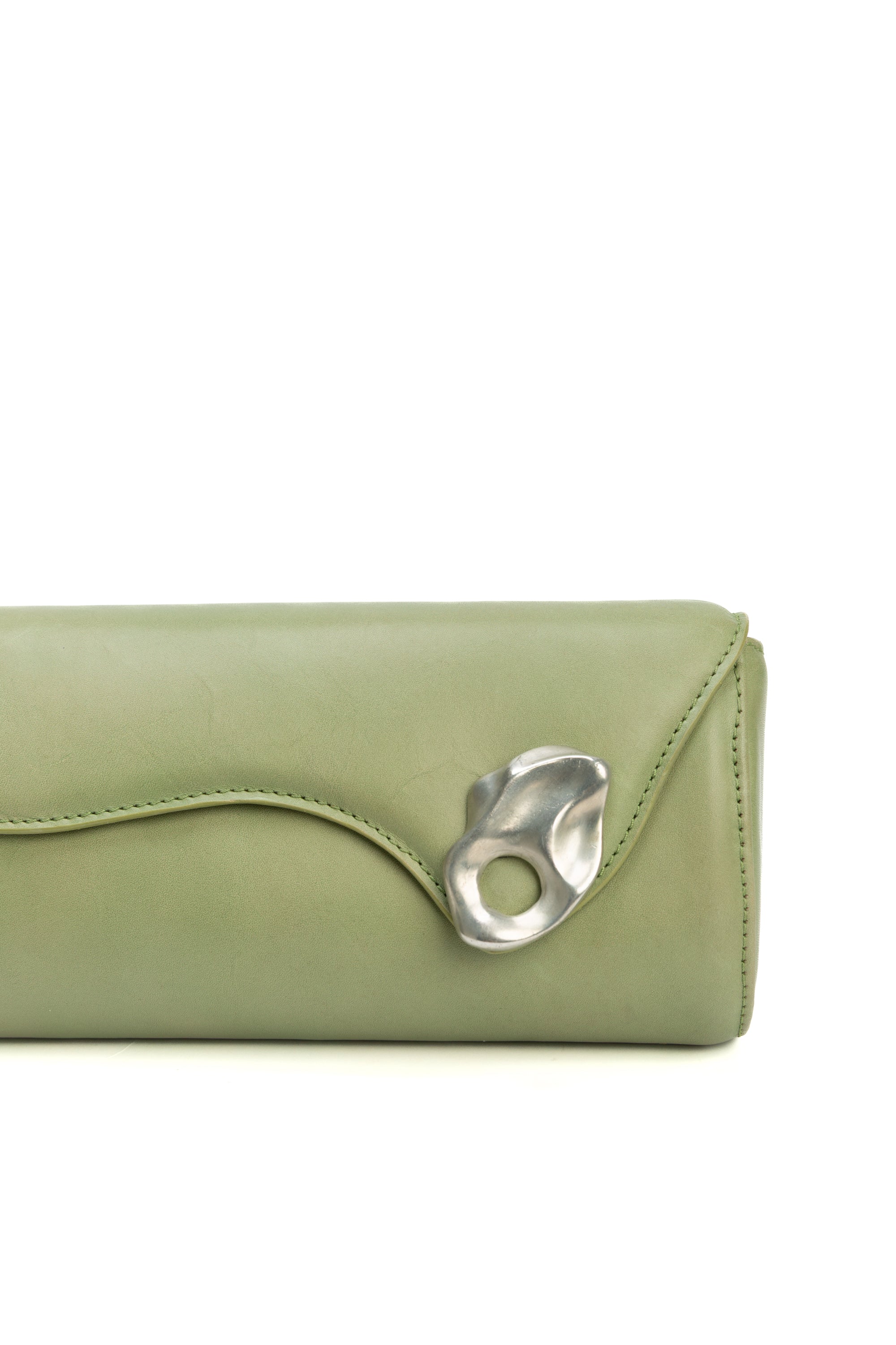 Clutch Oyster en Vidrio Marino