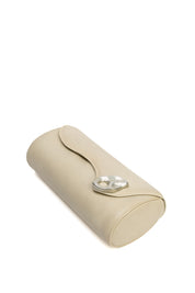 Clutch Ostión en Marfil