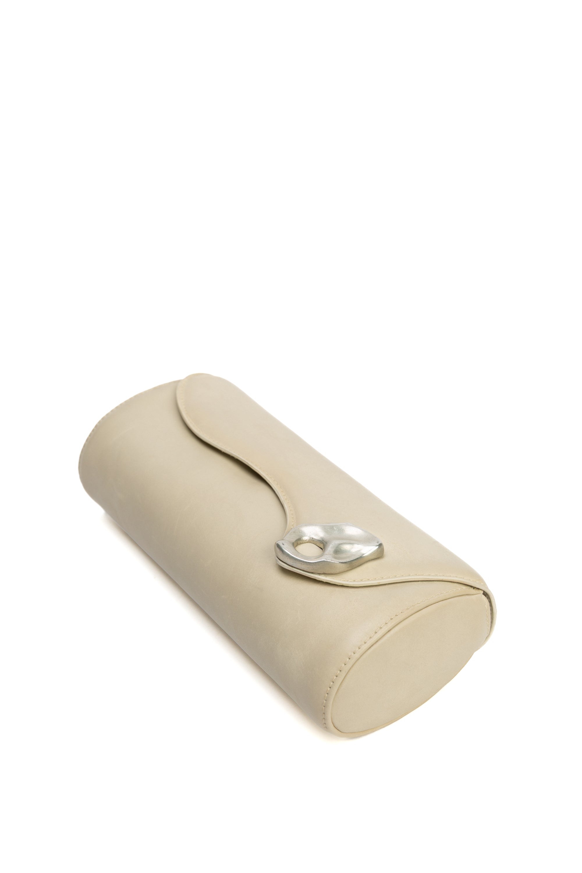 Clutch Ostión en Marfil