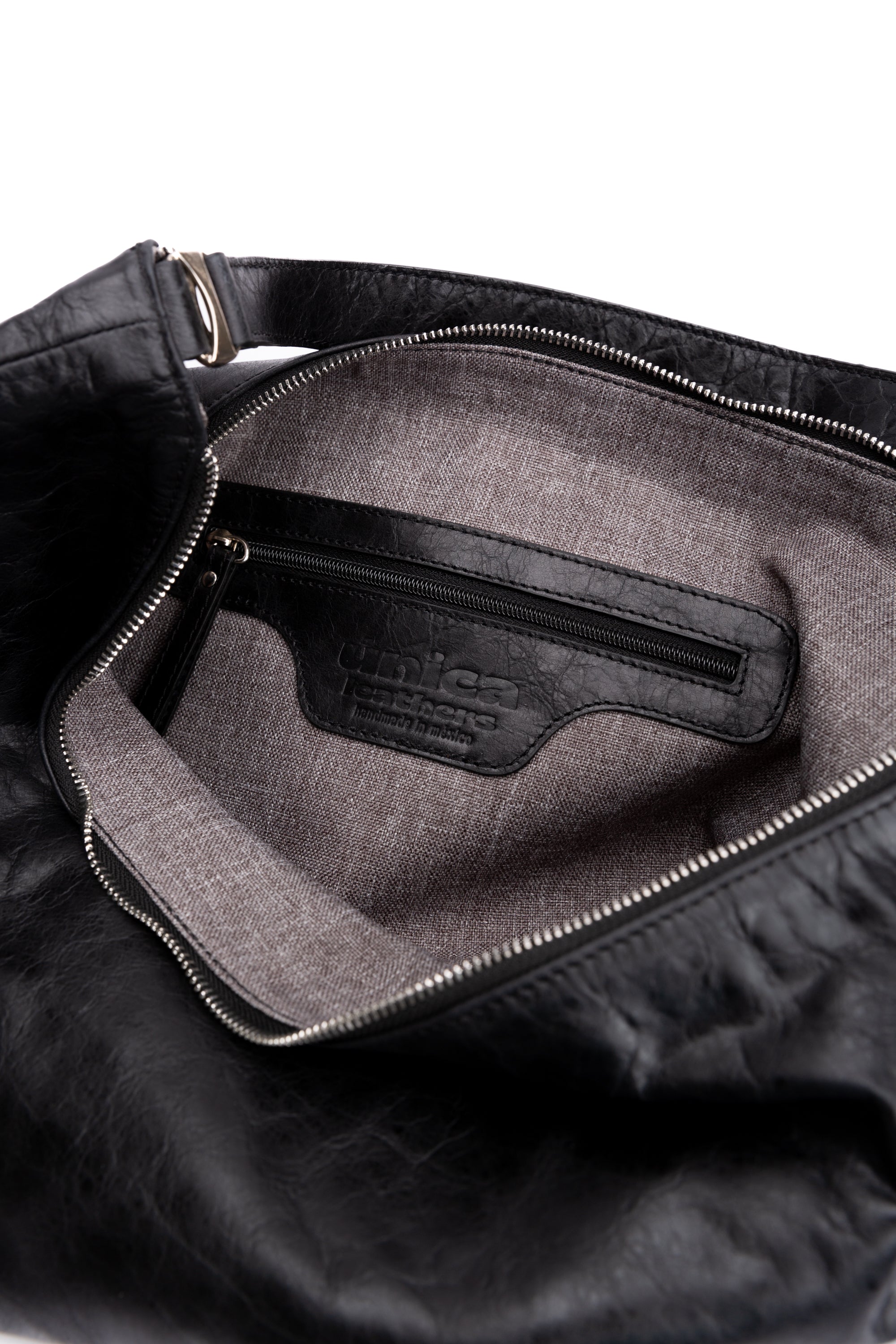 Tote en Charcoal