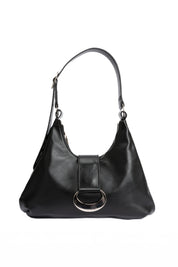 The Carolina Bag in Black Liquorice