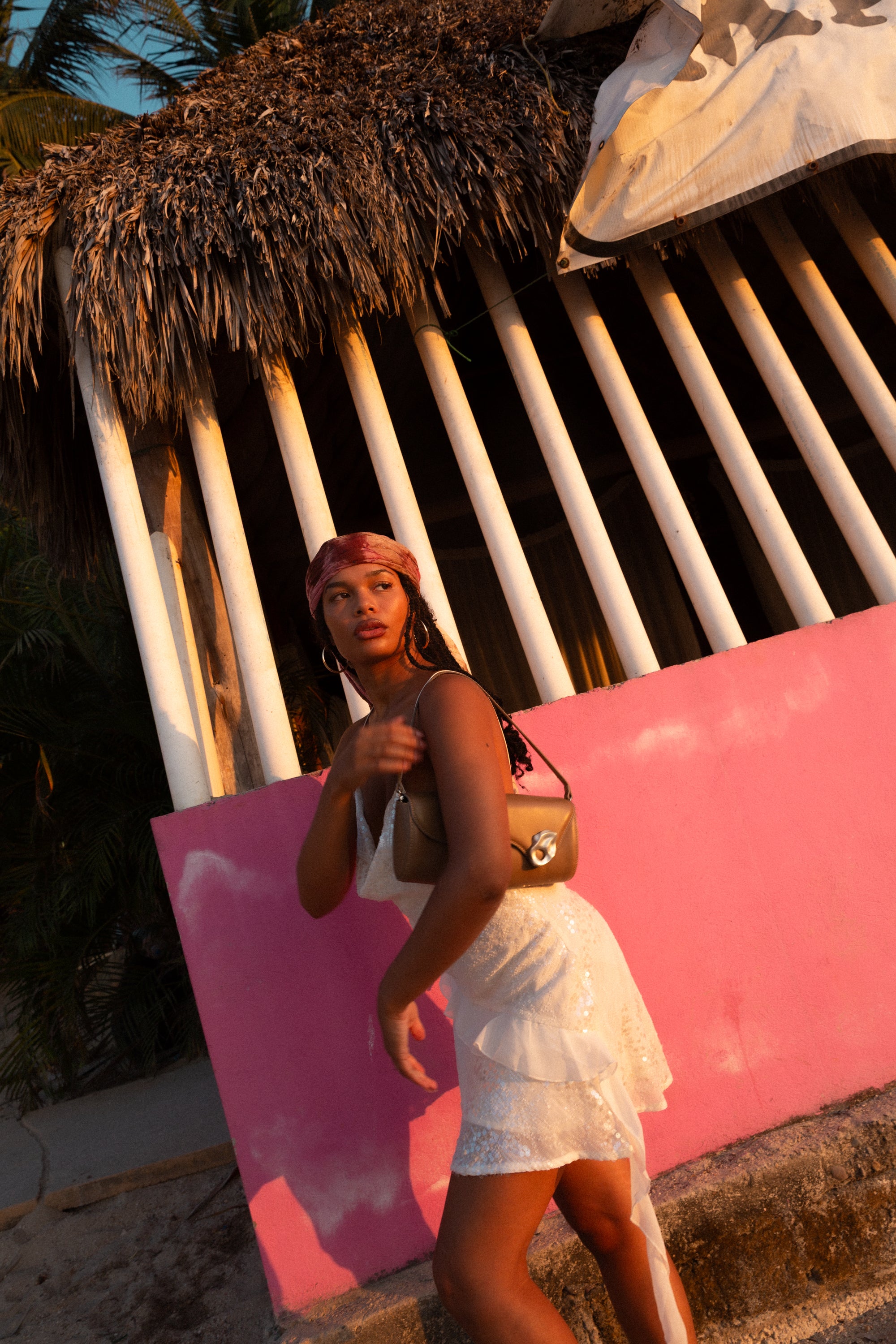 Clutch Oyster en Coco
