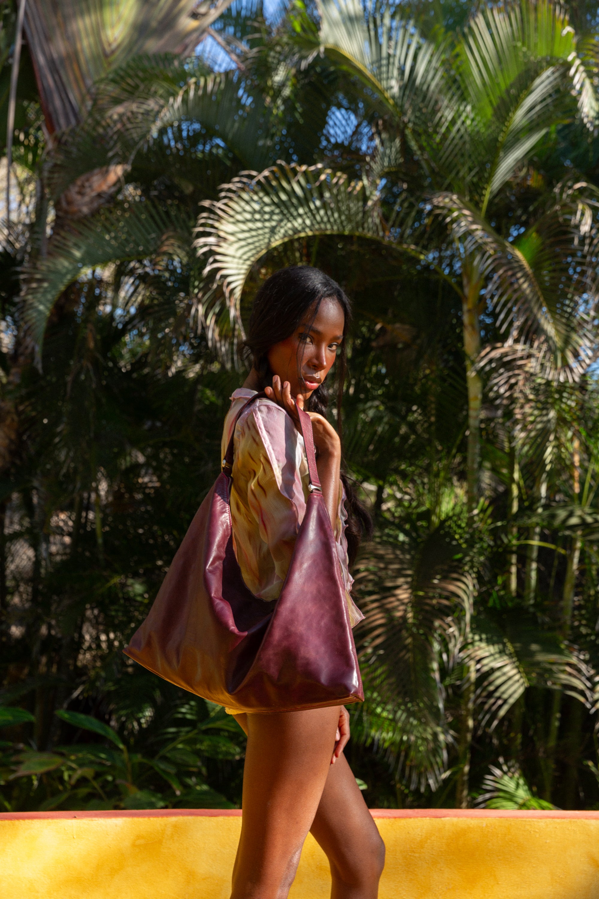 Tote en Merlot