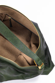 Tote en Emerald