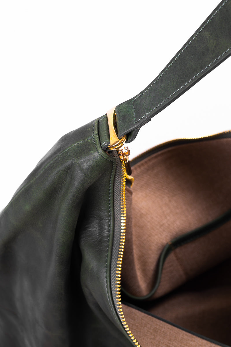 Tote en Emerald