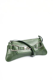 Baguette in Emerald