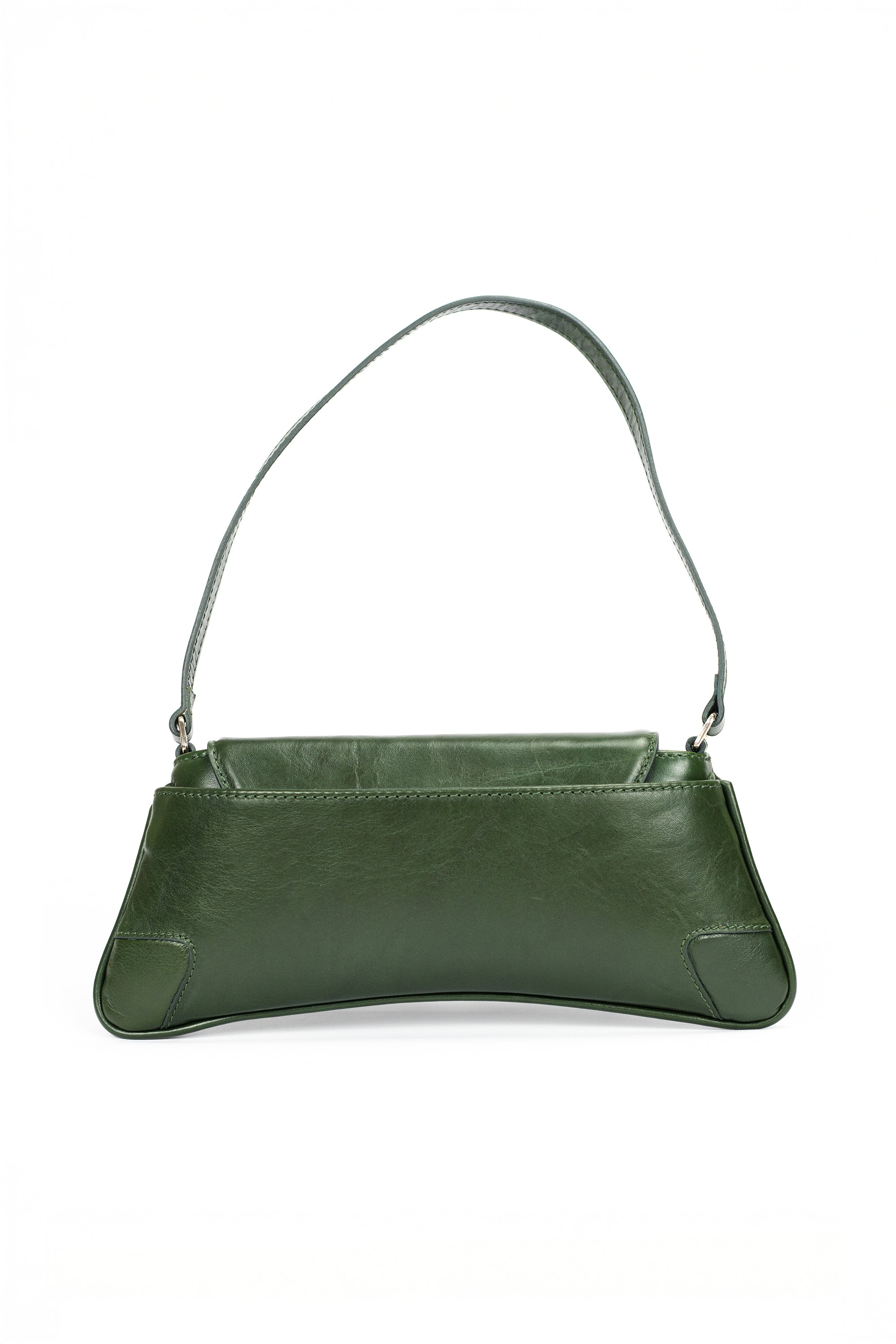 Baguette in Emerald