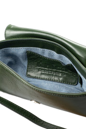 Baguette in Emerald
