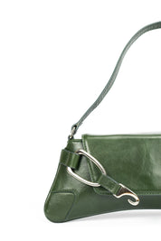 Baguette in Emerald