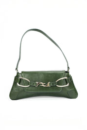 Baguette in Emerald