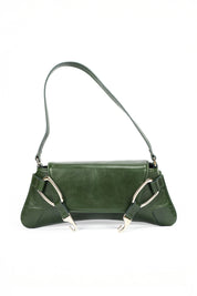 Baguette in Emerald