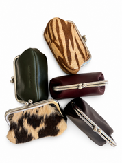 Coin Purse in Vaca