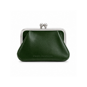 Coin Purse in Emerald