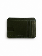 His Card Holder in Jungle