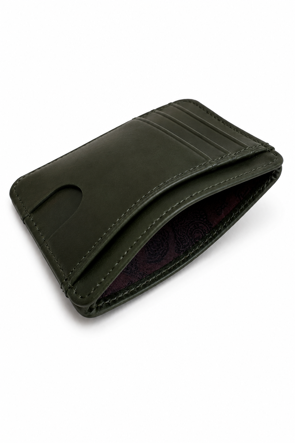 His Card Holder in Jungle