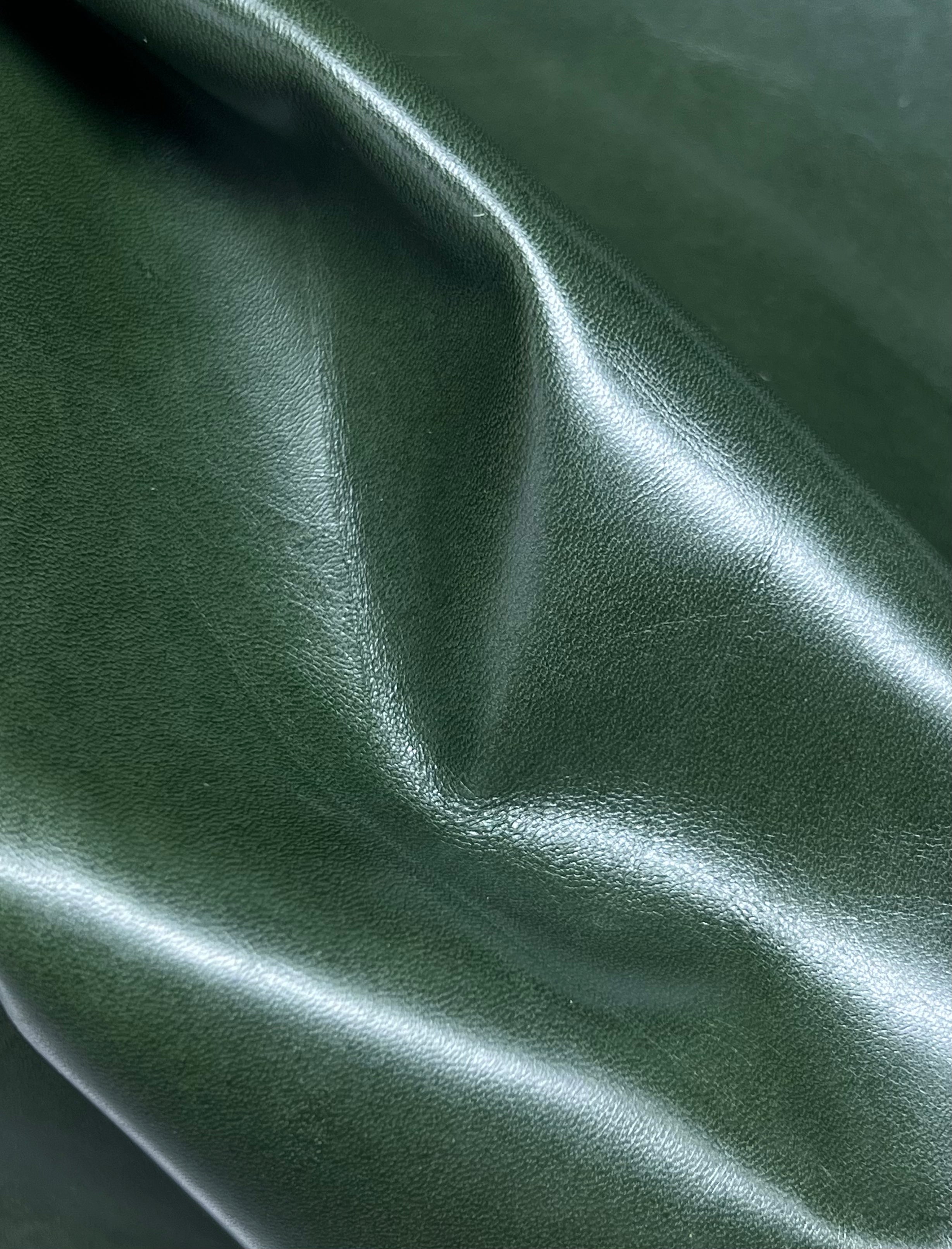 Full-Grain Cowhide
