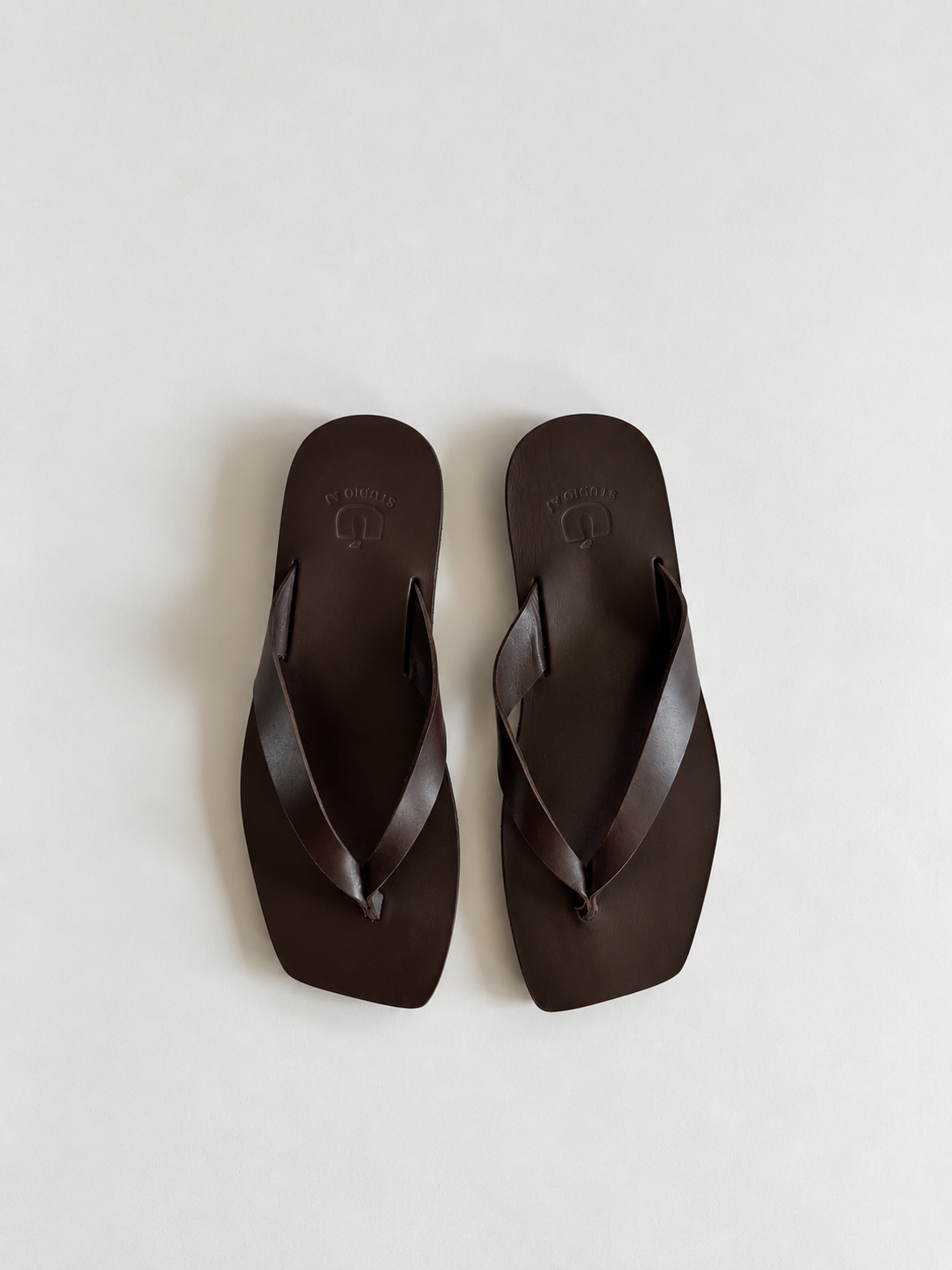The Chancla in Dark Chocolate