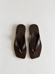 The Chancla in Dark Chocolate