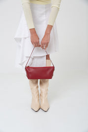 After 8 in Cosmo Red