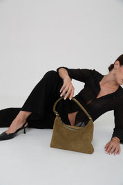 The Sunday in Olive Martini