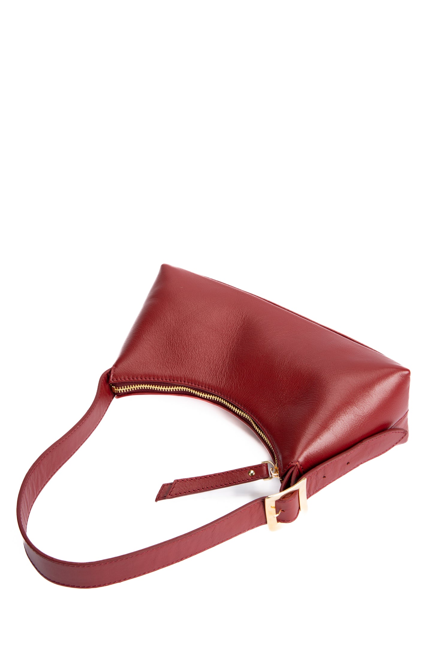 The Juliet Bag in Red Cherry