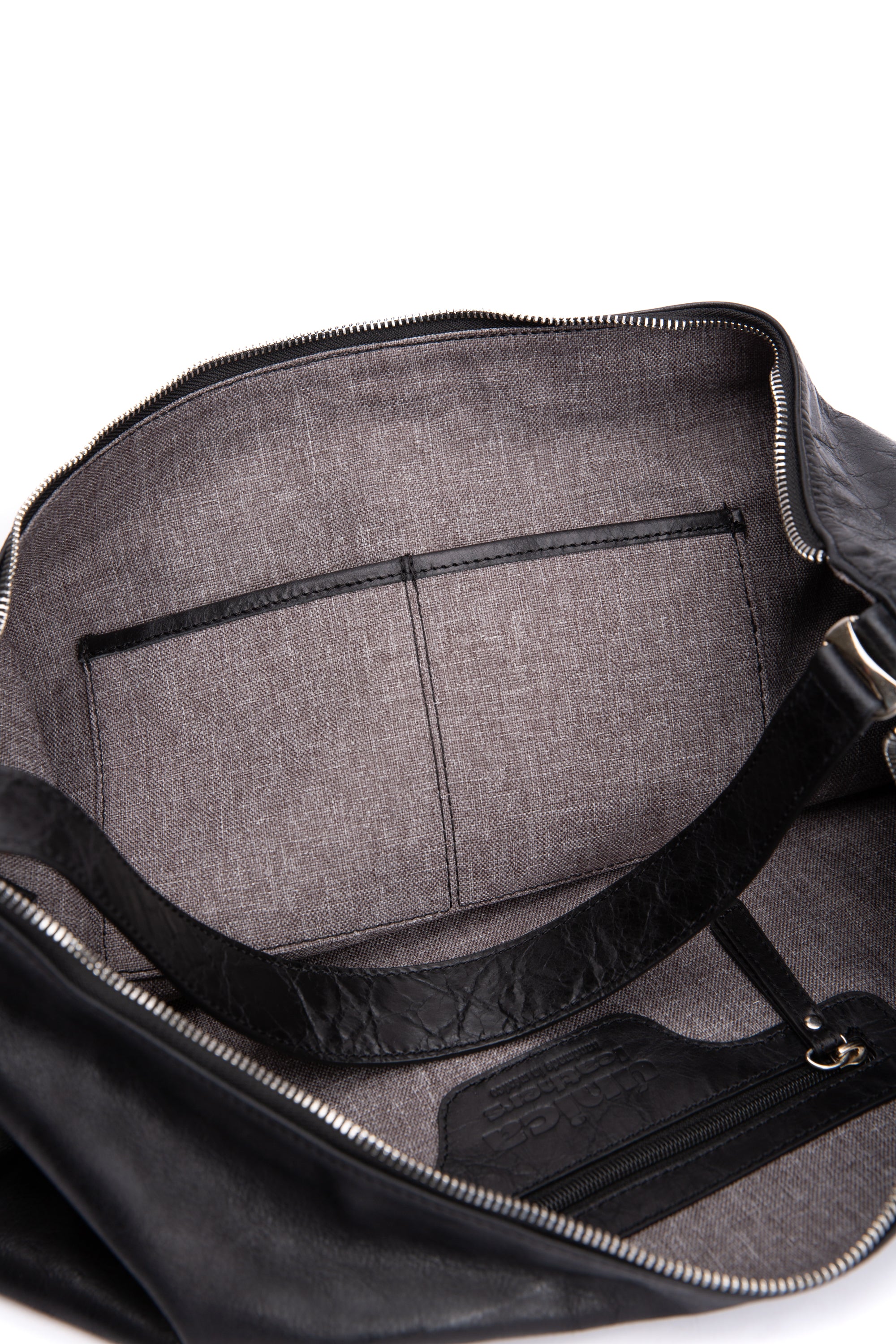 Tote en Charcoal