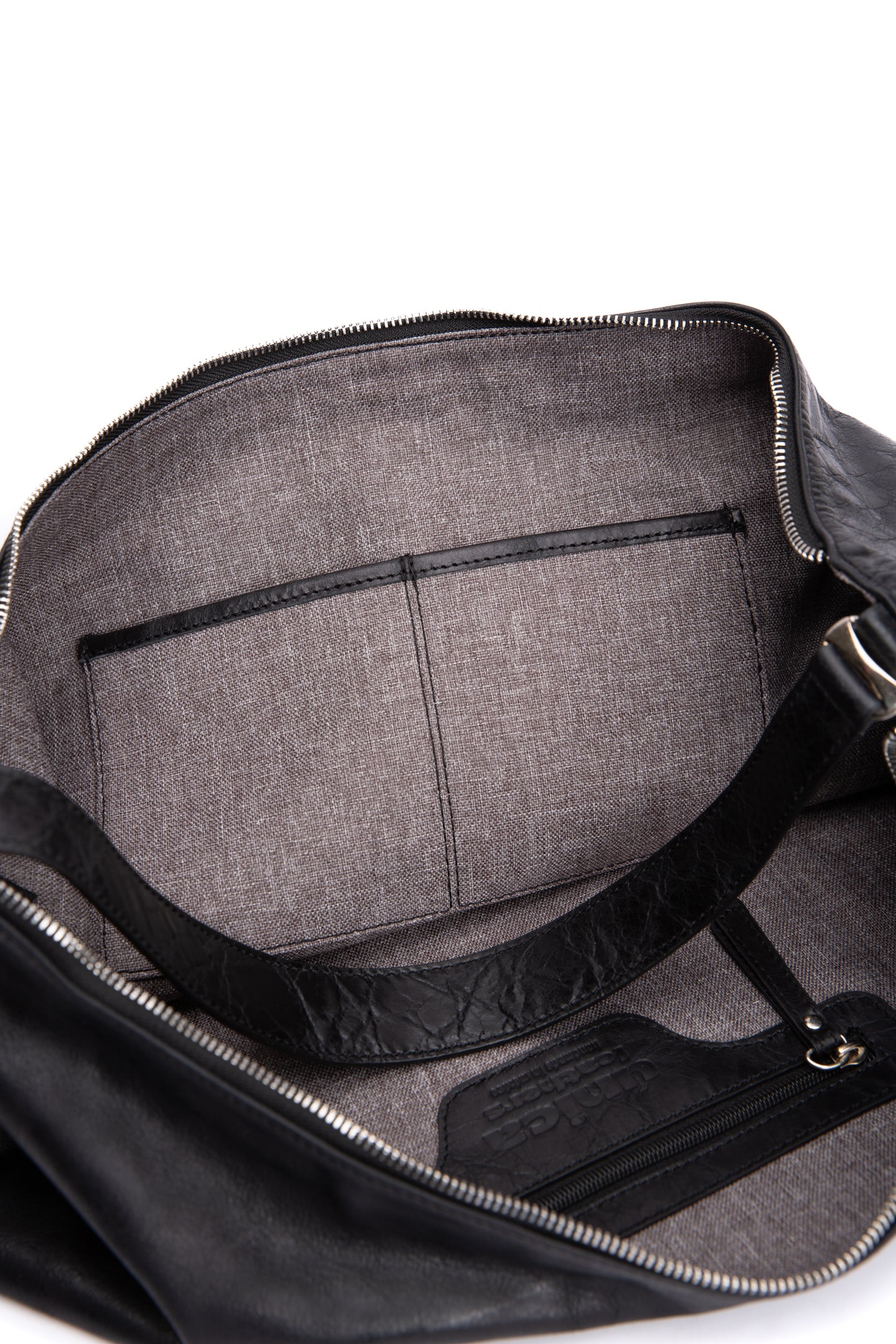 Tote in Charcoal