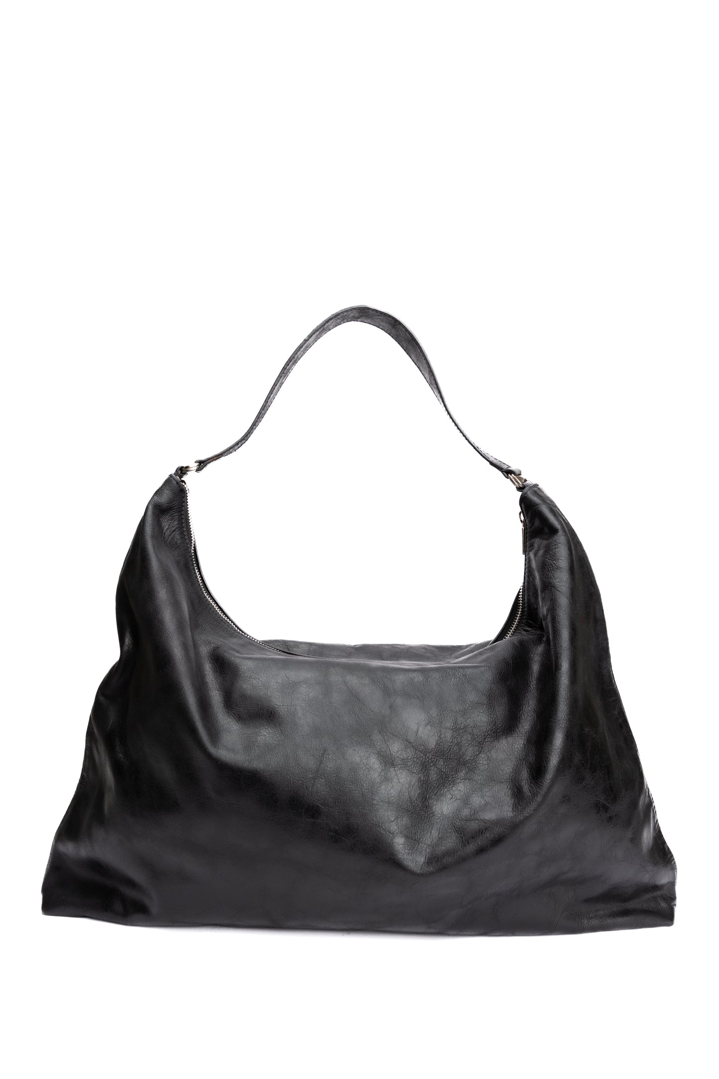 Tote in Charcoal