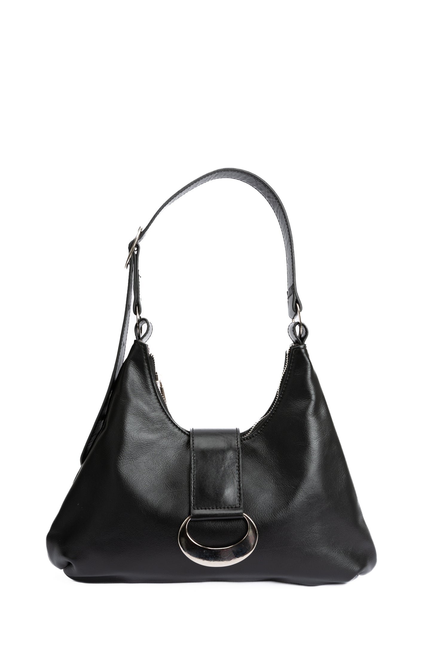 The Carolina Bag in Black Liquorice