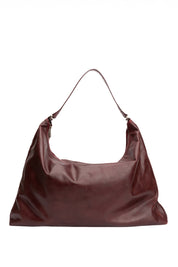 Tote in Merlot