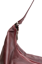Tote in Merlot