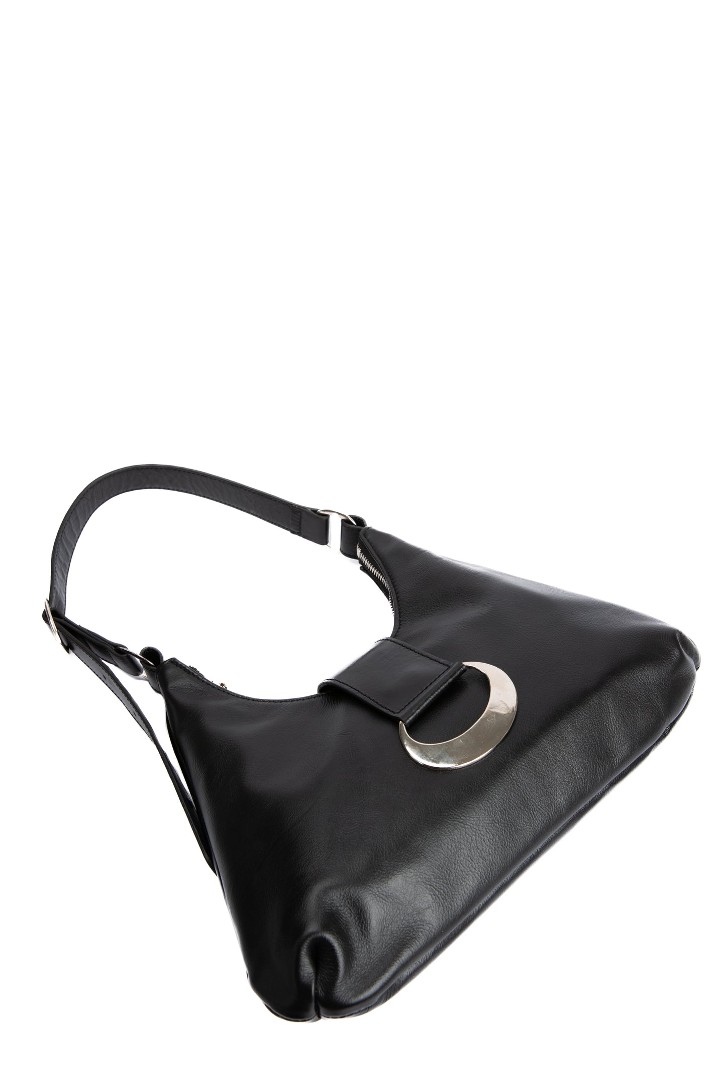 The Carolina Bag in Black Liquorice