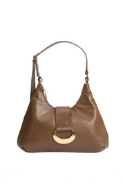 The Carolina Bag in Tabacco