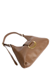 The Carolina Bag in Tabacco