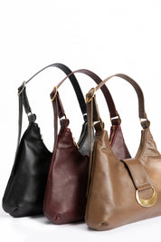 The Carolina Bag in Tabacco