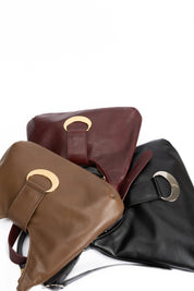 The Carolina Bag in Tabacco