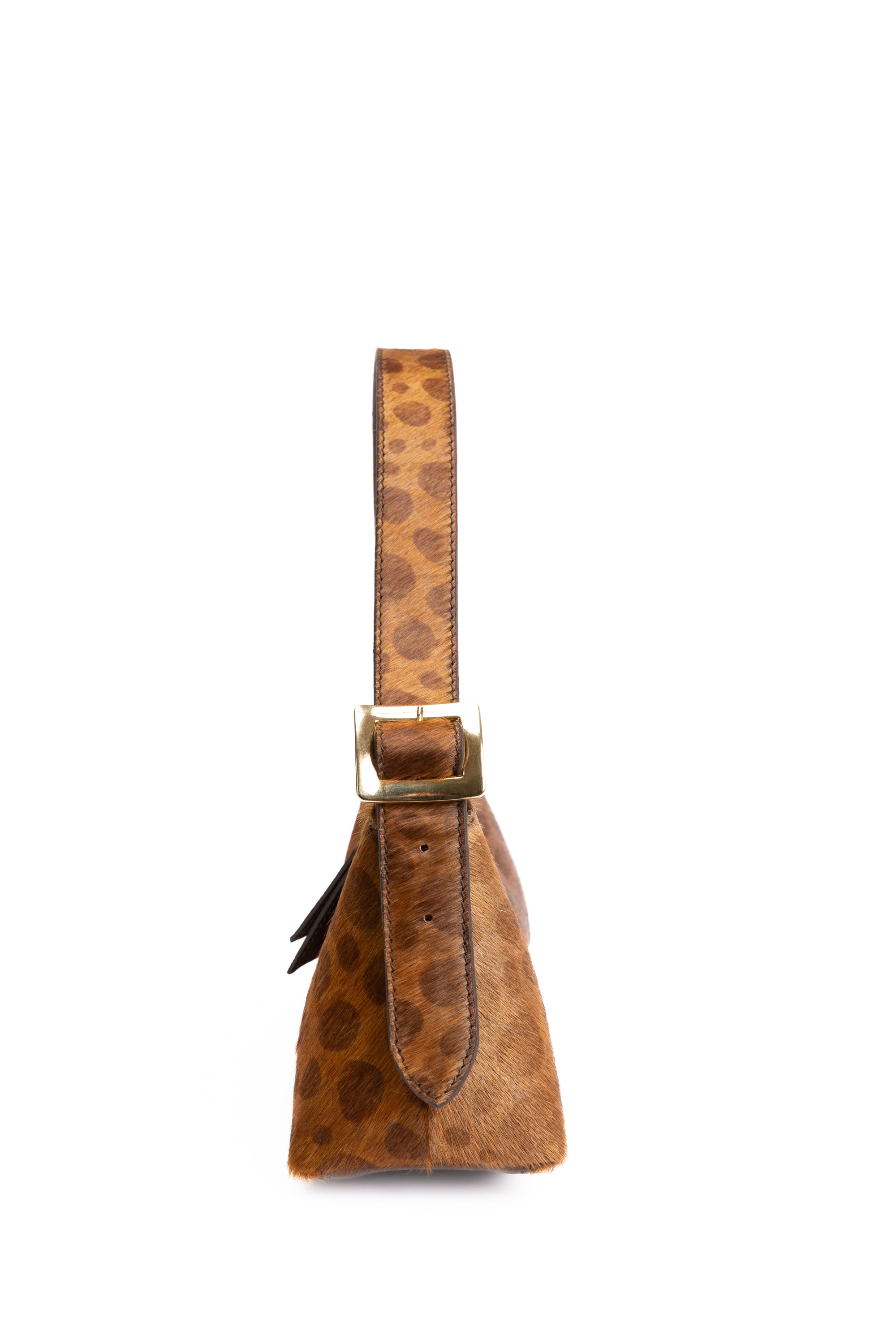 The Juliet Bag in Cheetah