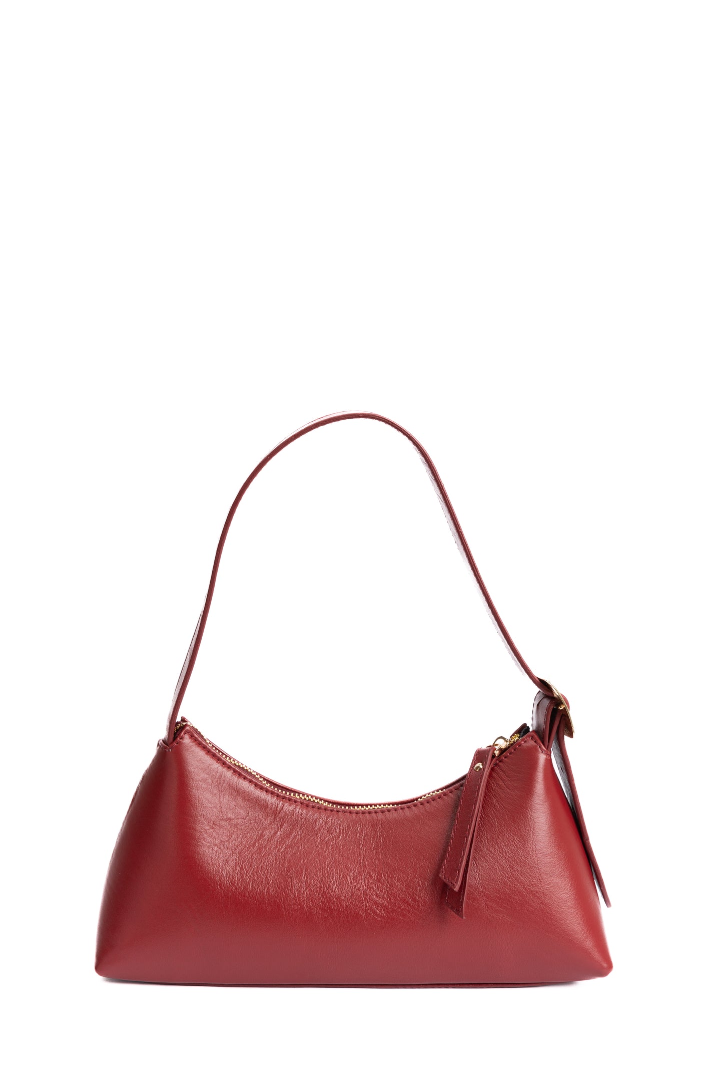 The Juliet Bag in Red Cherry