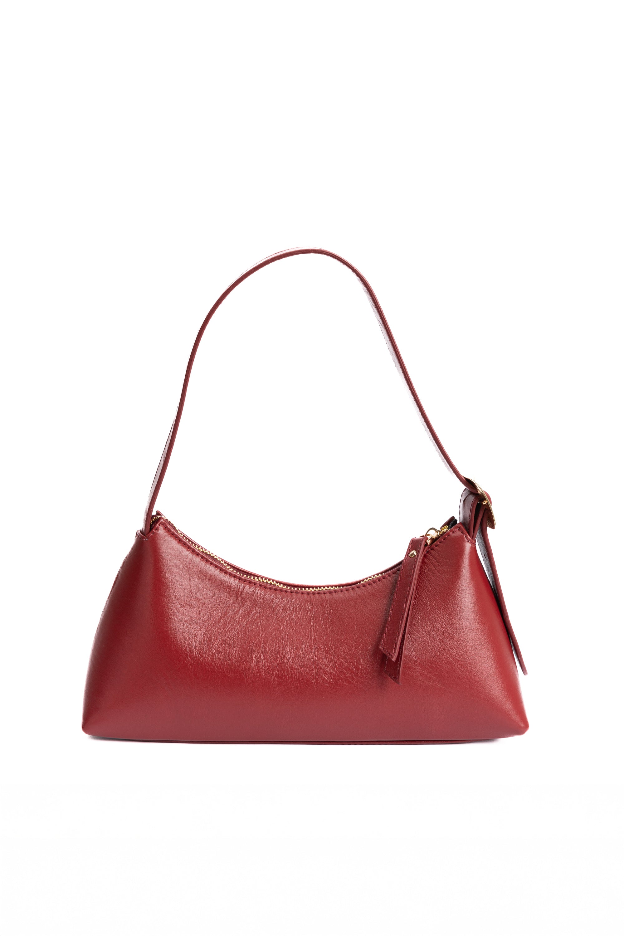 The Juliet Bag in Red Cherry