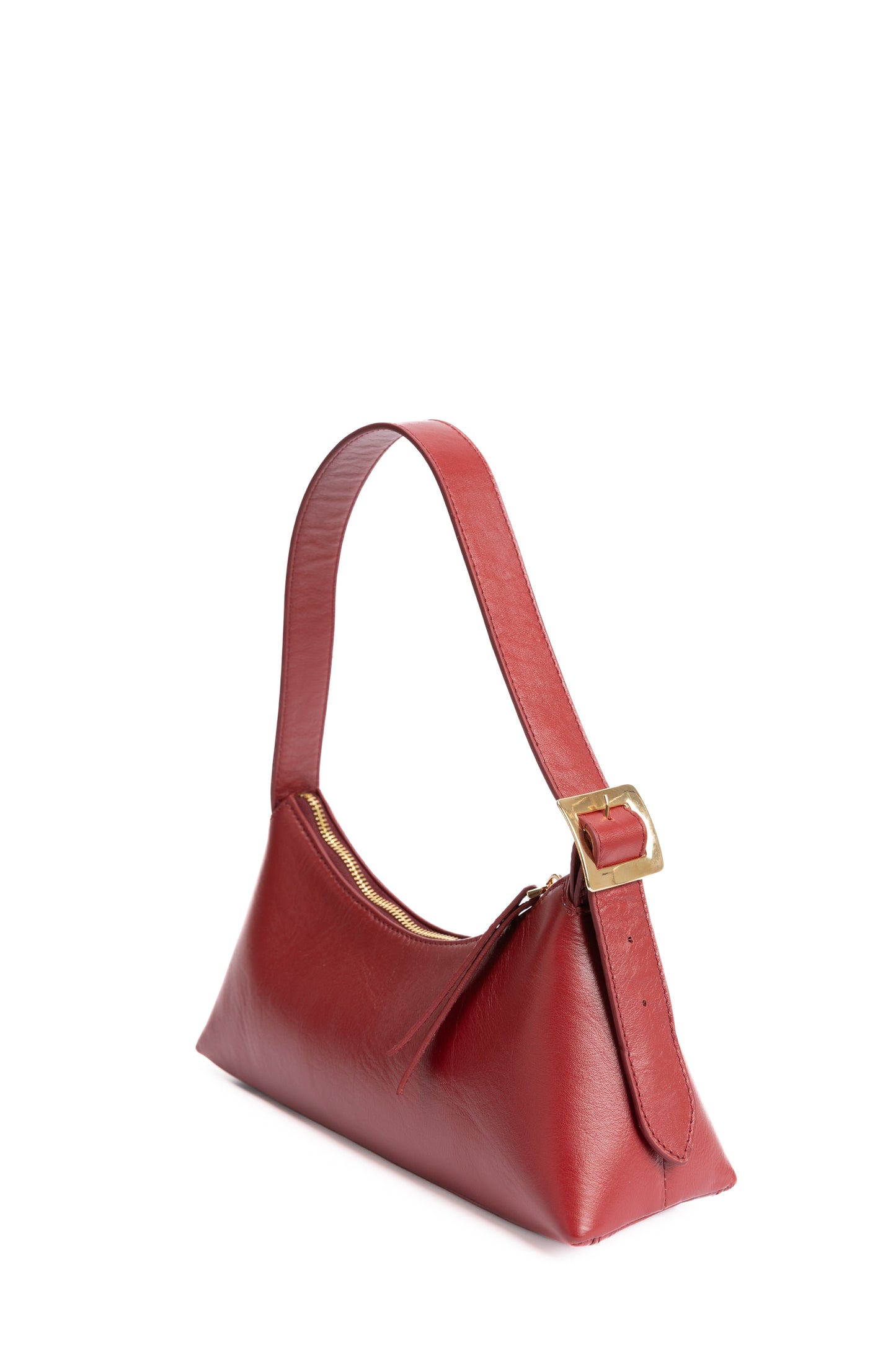 The Juliet Bag in Red Cherry