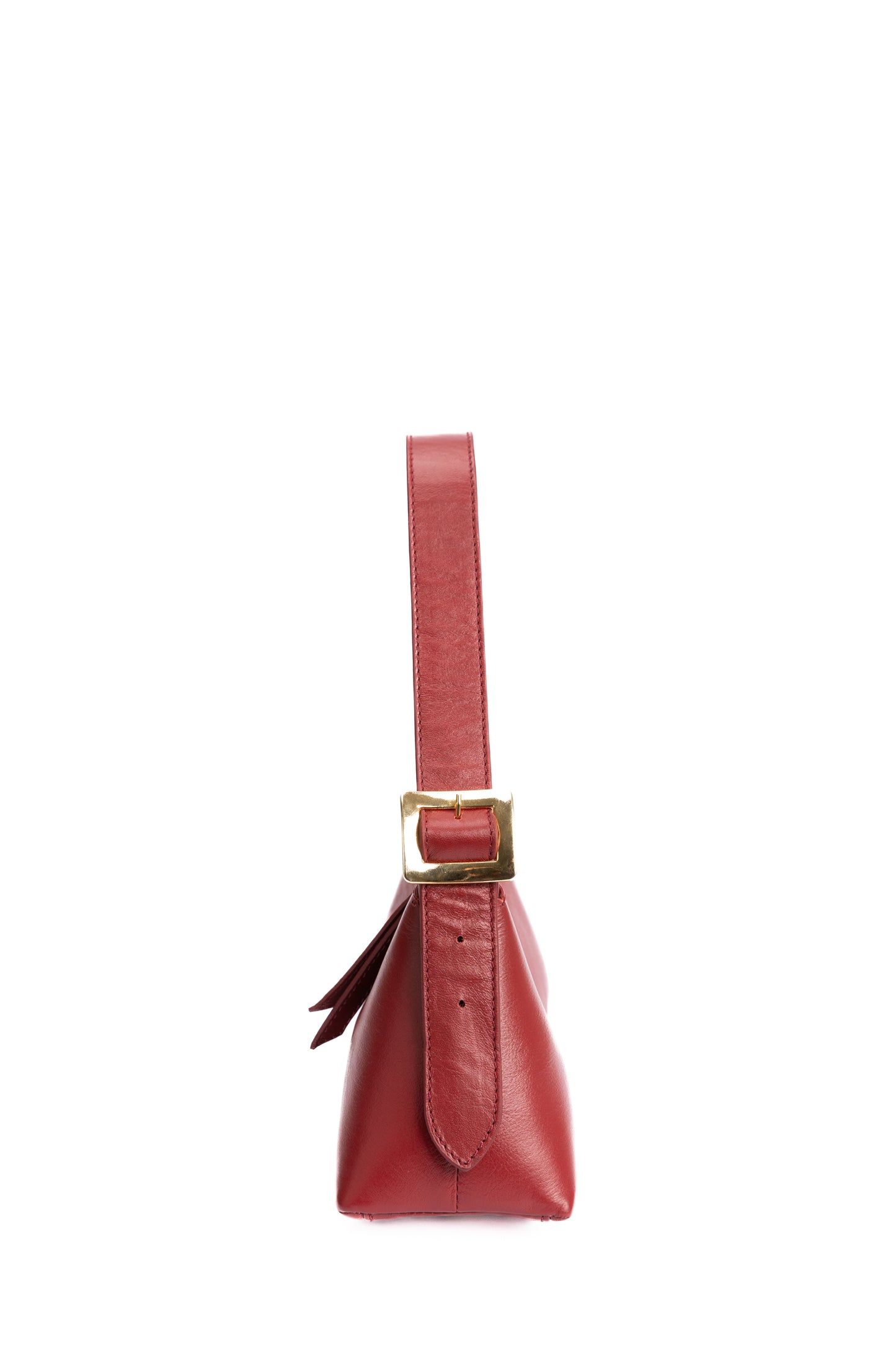 The Juliet Bag in Red Cherry