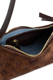 The Juliet Bag in Dark Cheetah