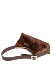 The Juliet Bag in Dark Cheetah