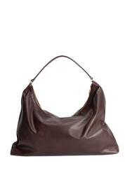 Tote in Dark Chocolate