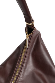Tote in Dark Chocolate