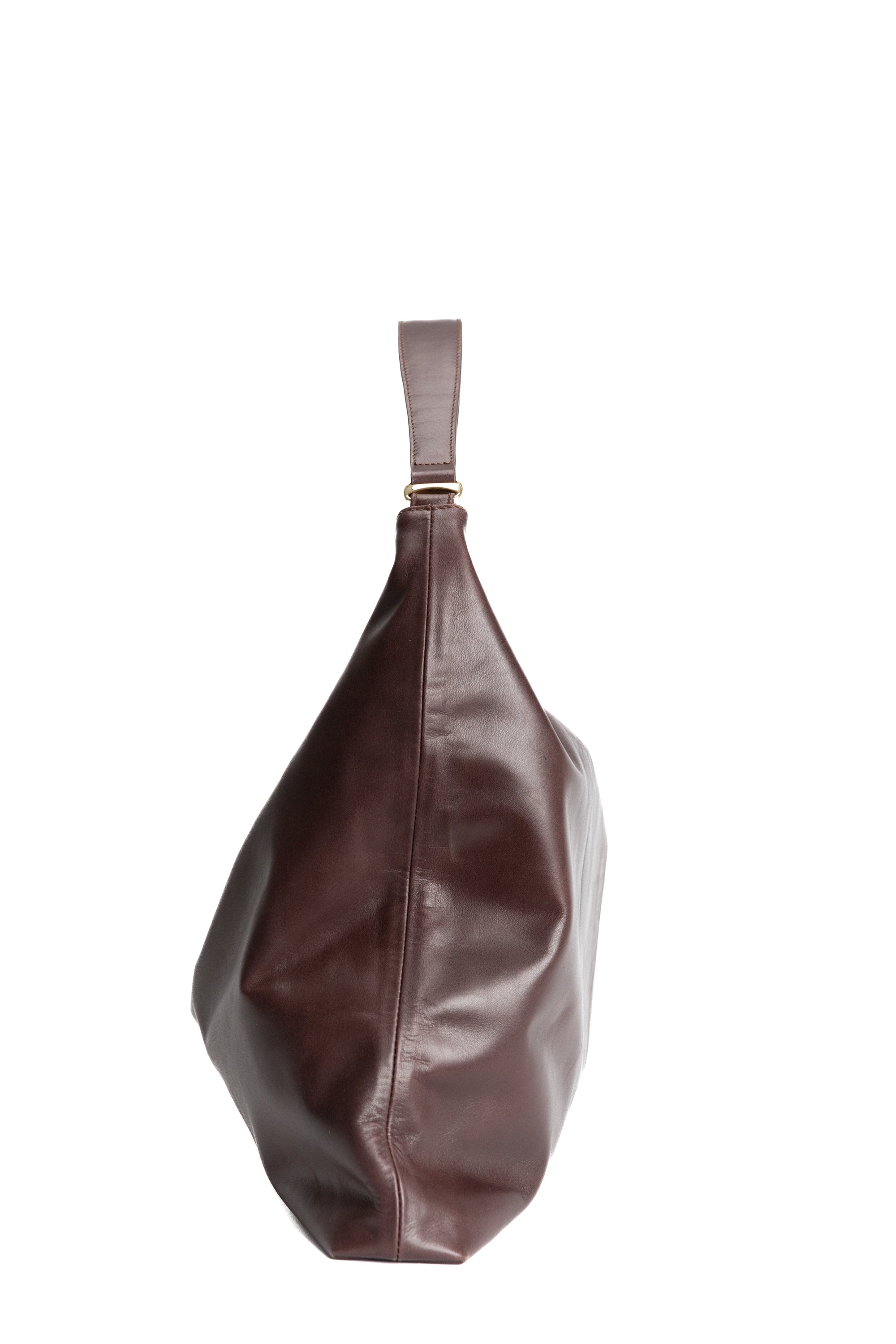 Tote in Dark Chocolate