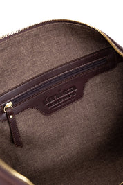 Tote in Dark Chocolate